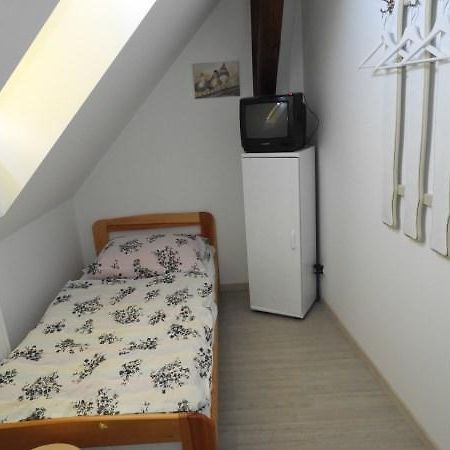 Pokoje Nad Zalewem Hotell Suchacz Exteriör bild