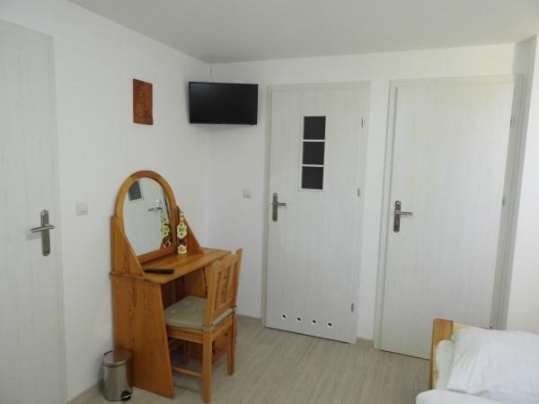 Pokoje Nad Zalewem Hotell Suchacz Exteriör bild