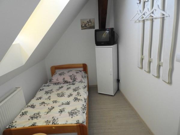 Pokoje Nad Zalewem Hotell Suchacz Exteriör bild