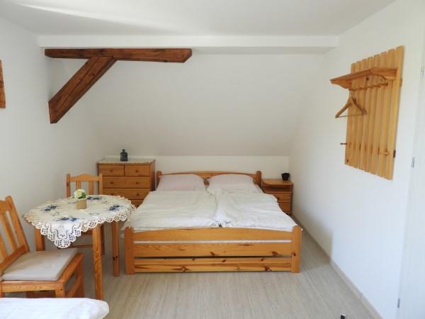 Pokoje Nad Zalewem Hotell Suchacz Exteriör bild